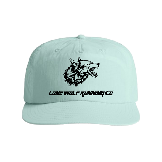 Running Cap - Seafoam