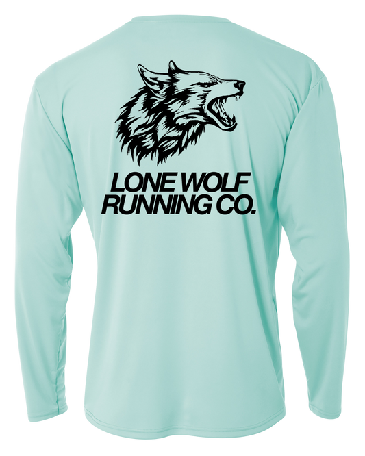Breeze Long Sleeve - Glacier